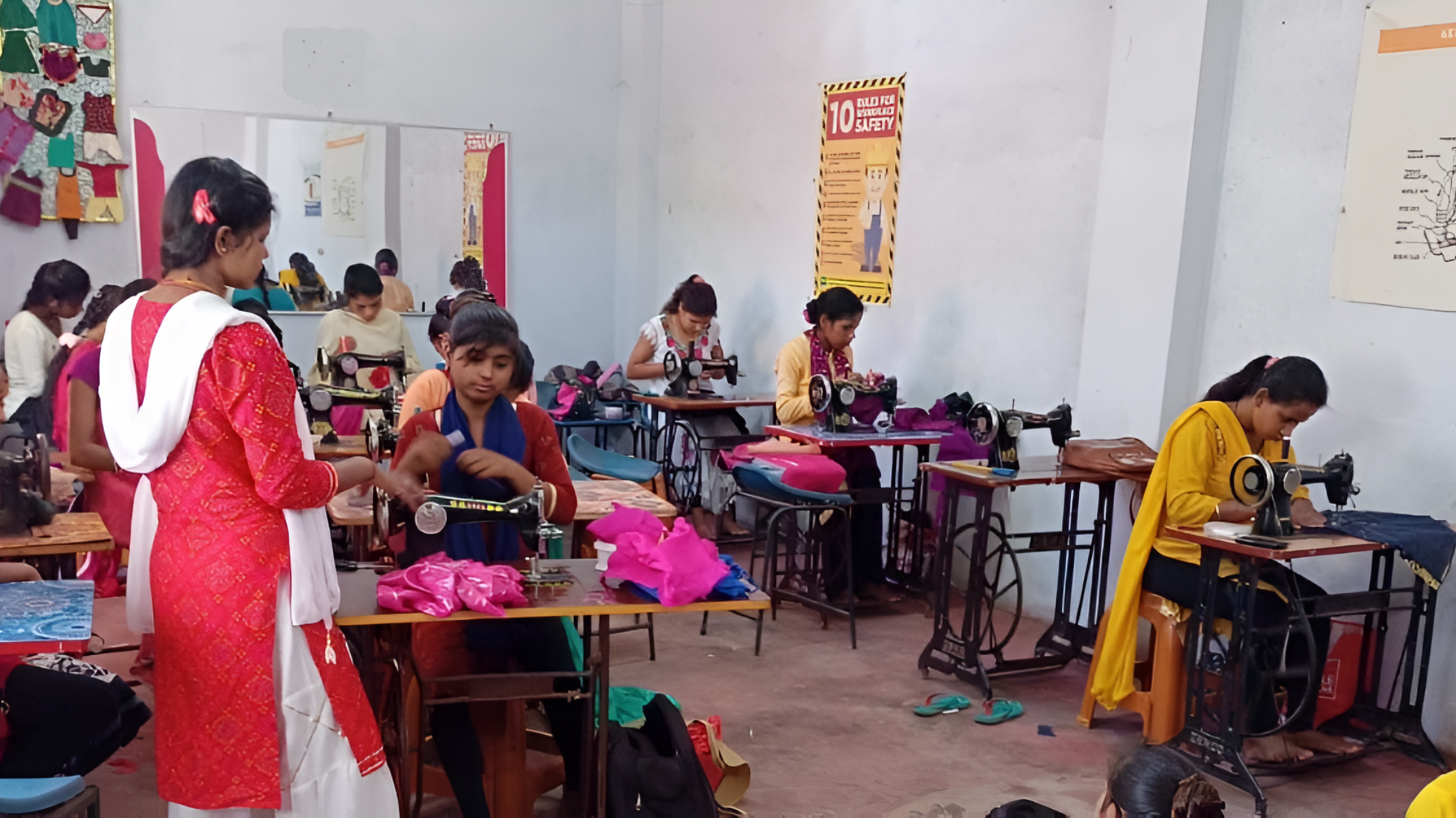 Slide Background Image